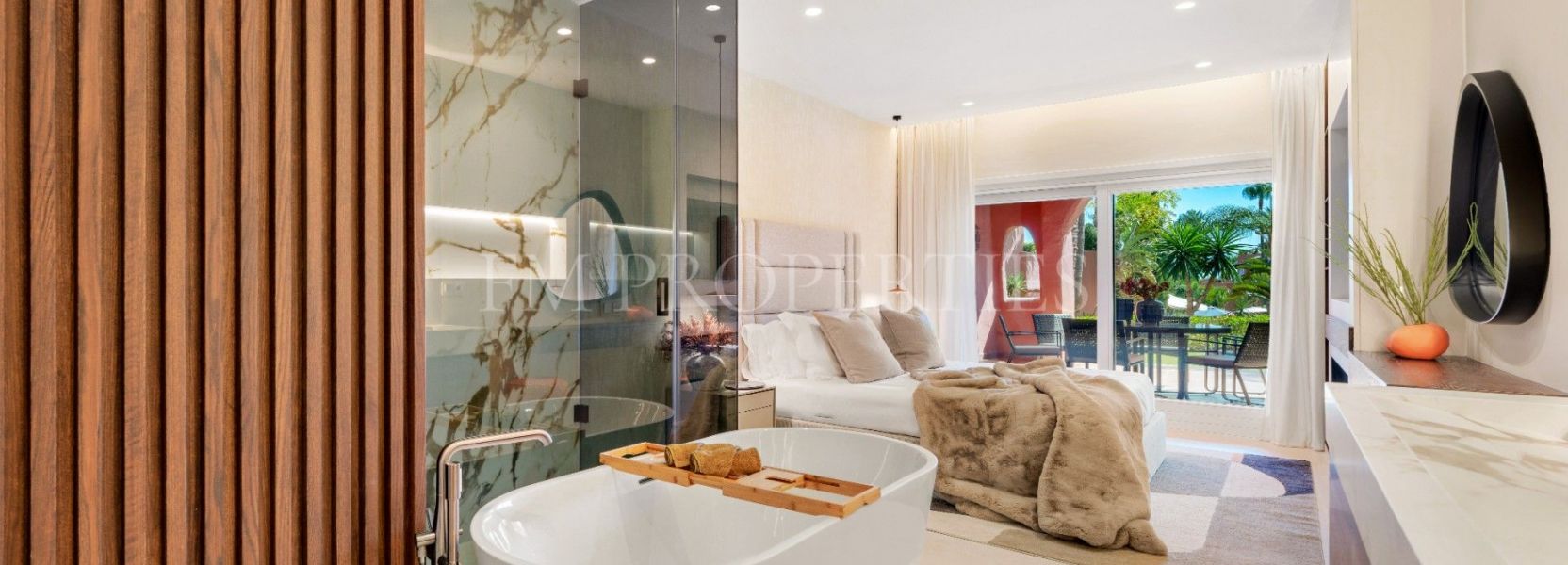 Ground Floor Apartment in Torre Bermeja, Estepona East, Estepona