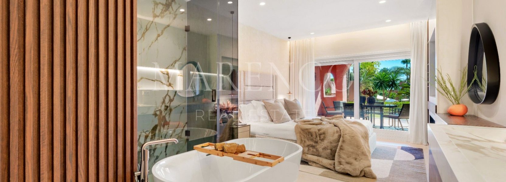 Apartamento Planta Baja en Torre Bermeja, Estepona Este, Estepona