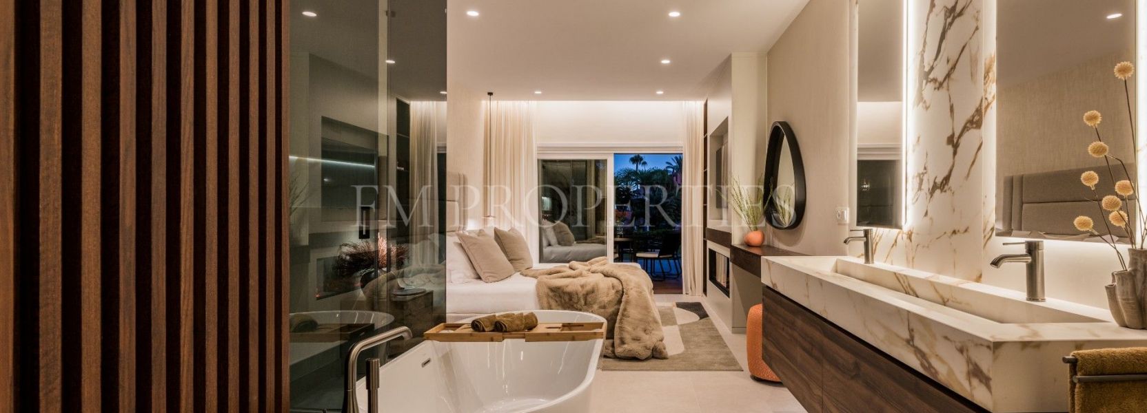 Ground Floor Apartment in Torre Bermeja, Estepona East, Estepona