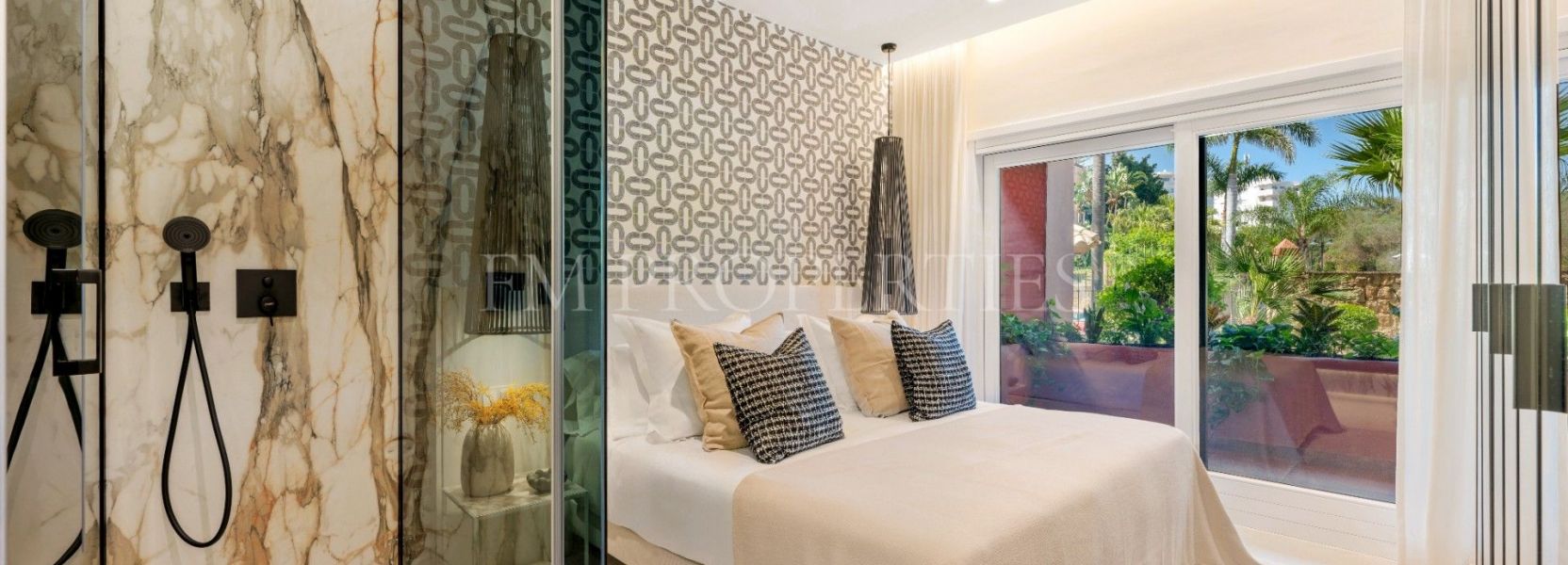 Ground Floor Apartment in Torre Bermeja, Estepona East, Estepona