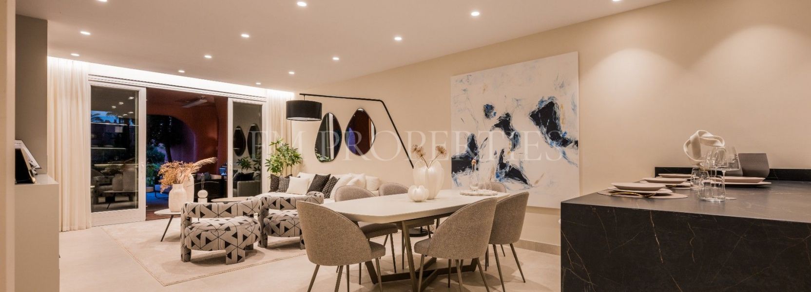 Ground Floor Apartment in Torre Bermeja, Estepona East, Estepona