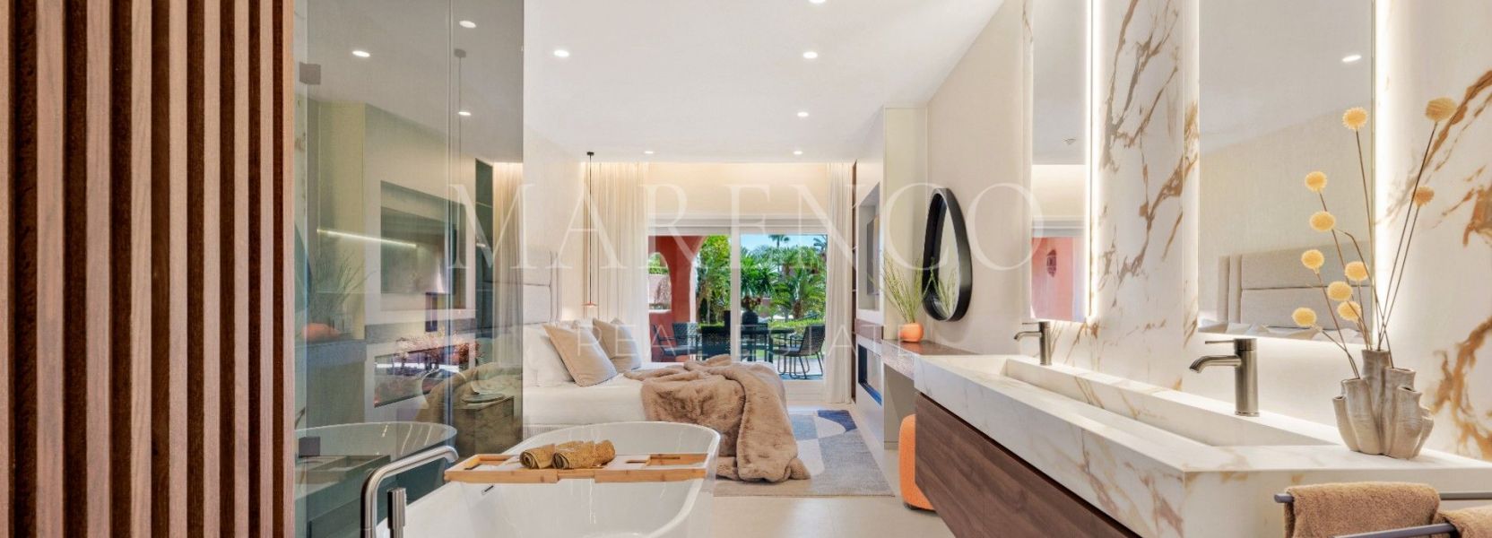 Apartamento Planta Baja en Torre Bermeja, Estepona Este, Estepona