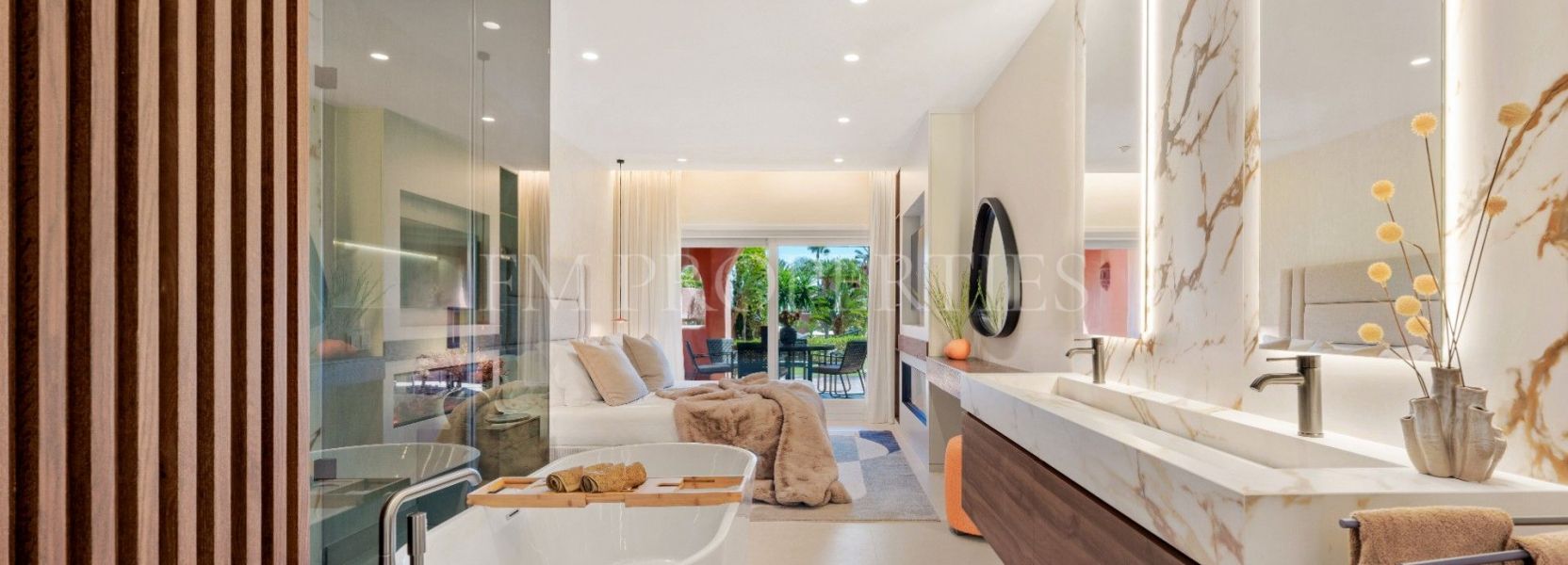 Ground Floor Apartment in Torre Bermeja, Estepona East, Estepona