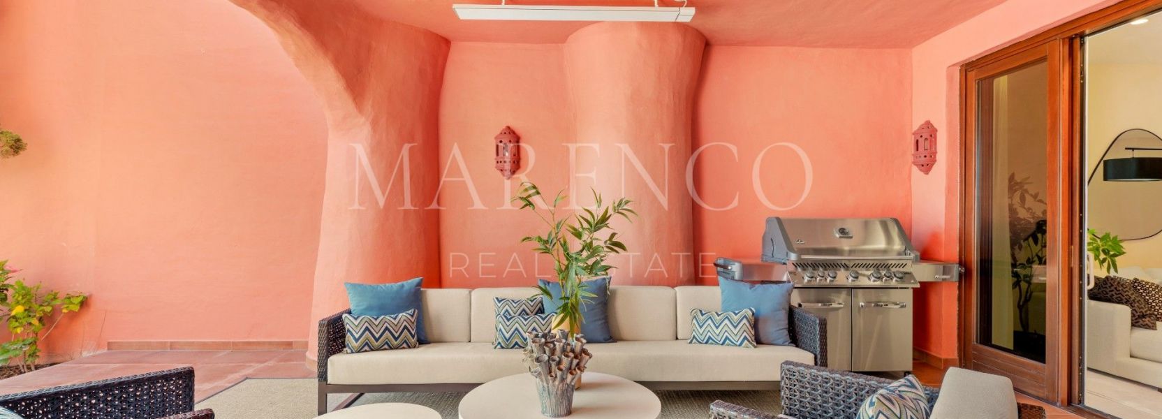 Apartamento Planta Baja en Torre Bermeja, Estepona Este, Estepona