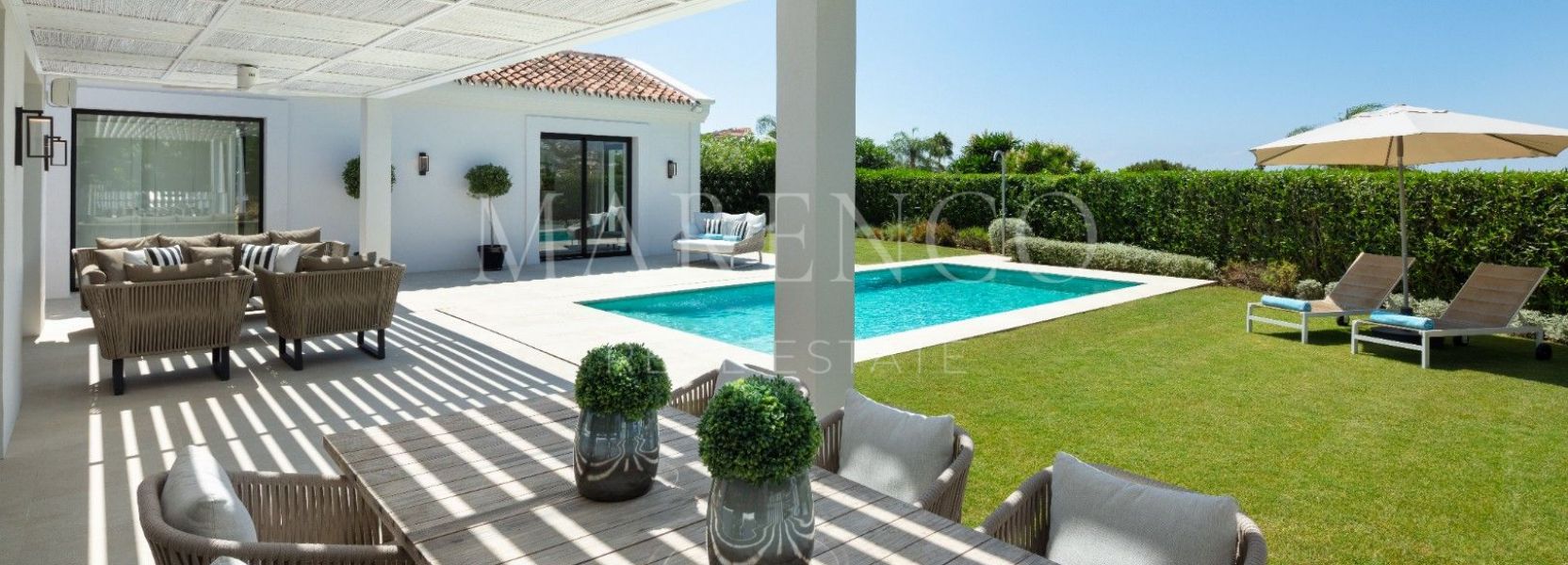 Villa à Nueva Andalucia, Marbella