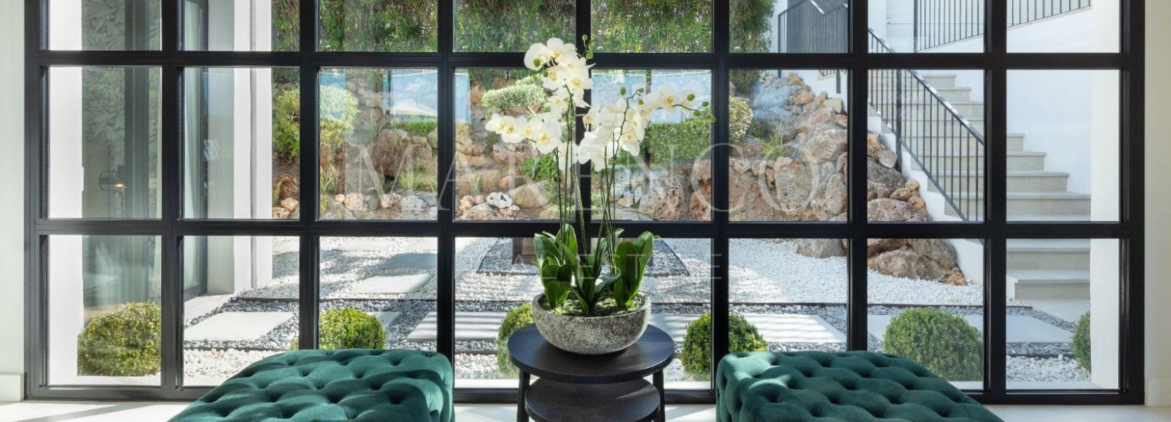 Villa à Nueva Andalucia, Marbella