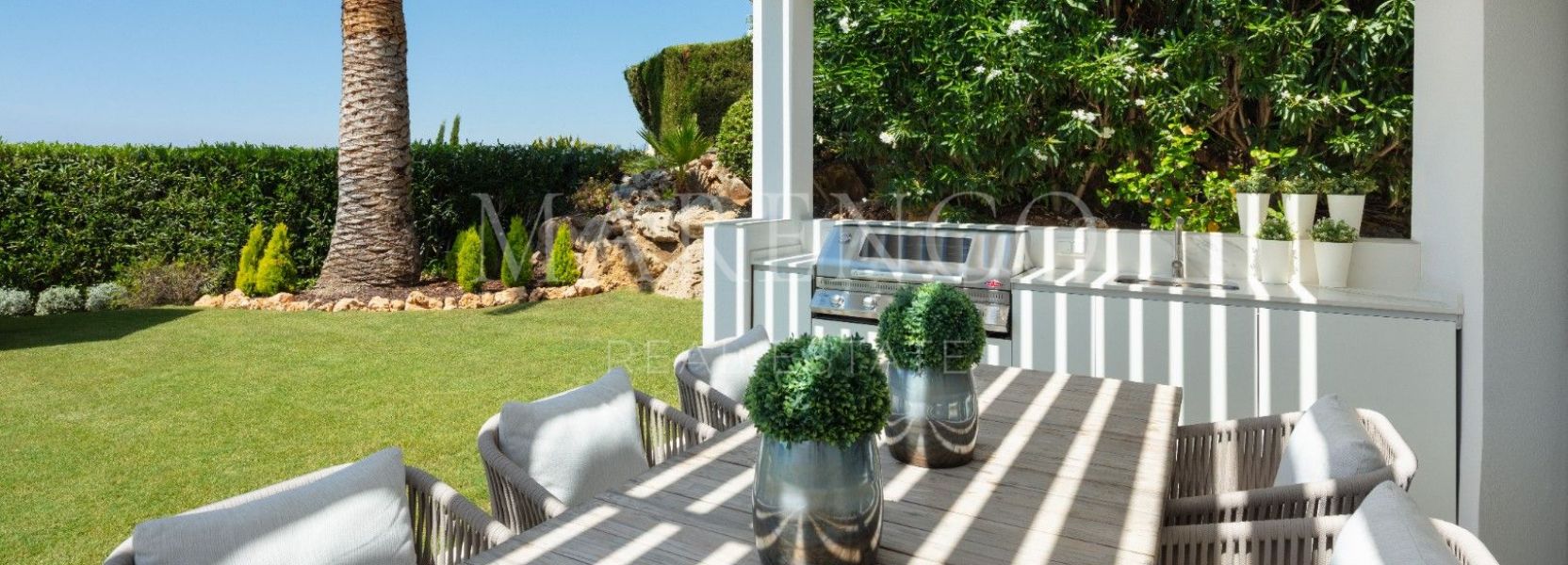 Villa à Nueva Andalucia, Marbella