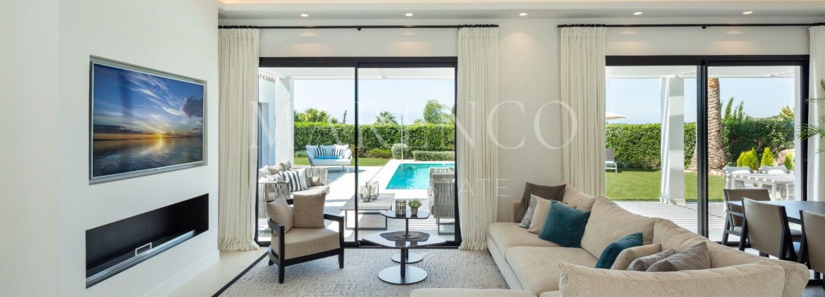 Villa à Nueva Andalucia, Marbella