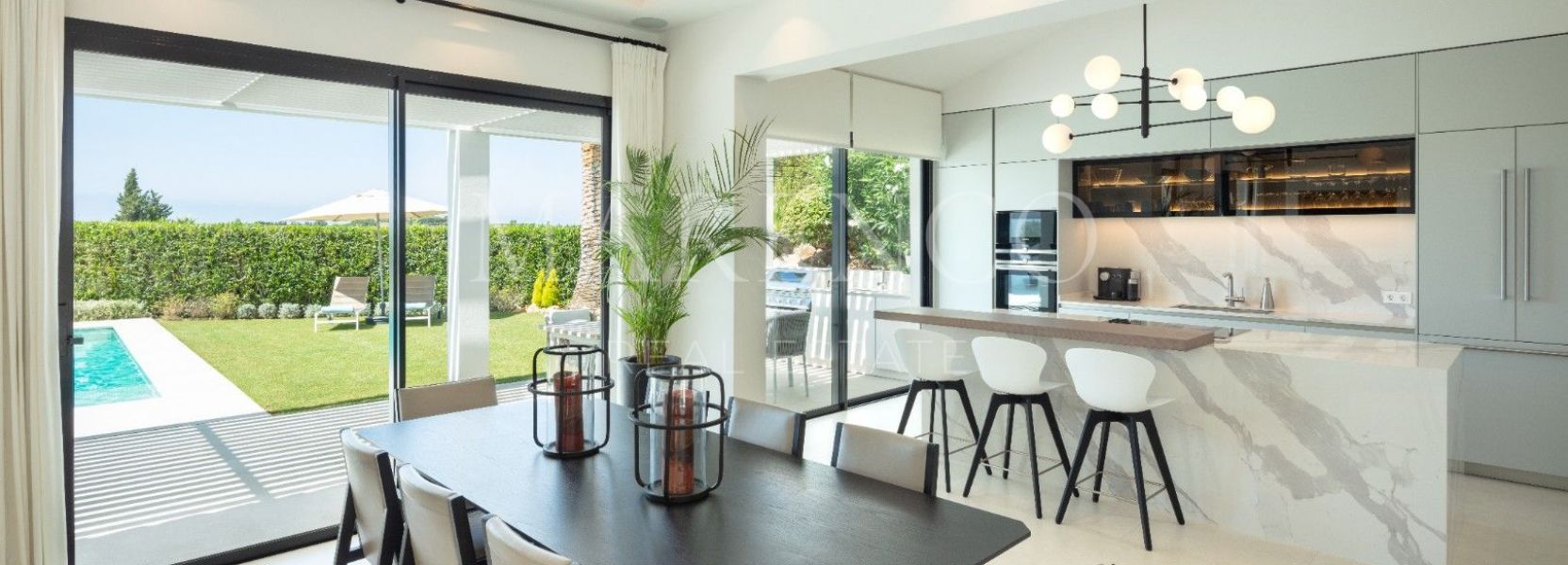 Villa à Nueva Andalucia, Marbella