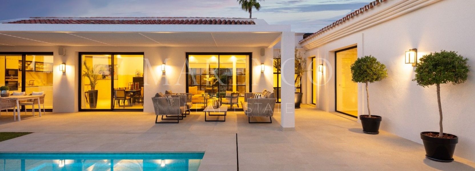 Villa à Nueva Andalucia, Marbella