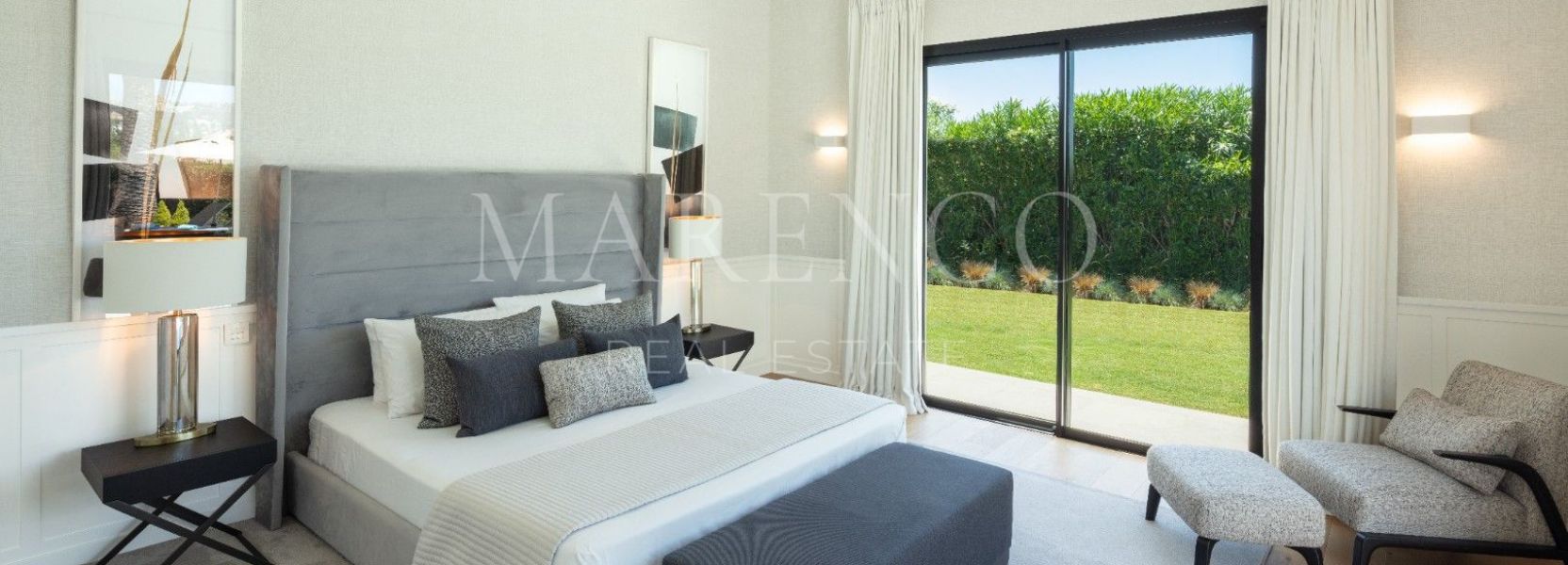 Villa à Nueva Andalucia, Marbella