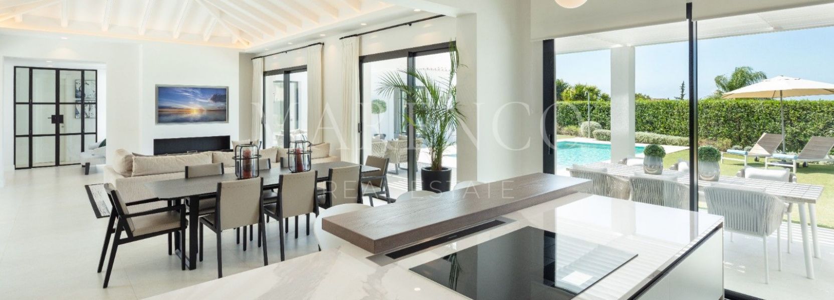 Villa à Nueva Andalucia, Marbella