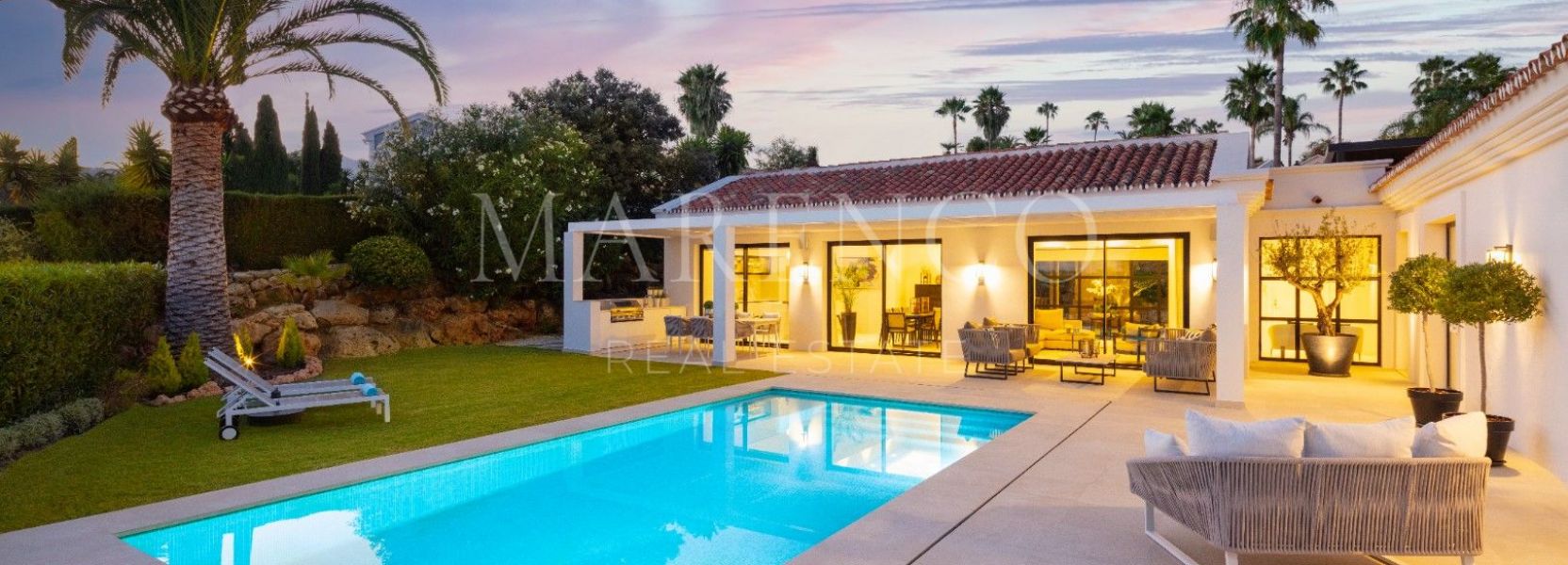 Villa à Nueva Andalucia, Marbella