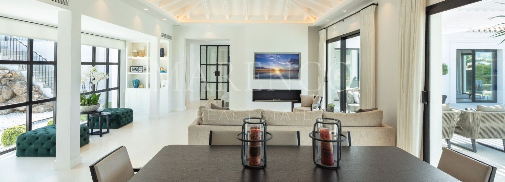 Villa à Nueva Andalucia, Marbella