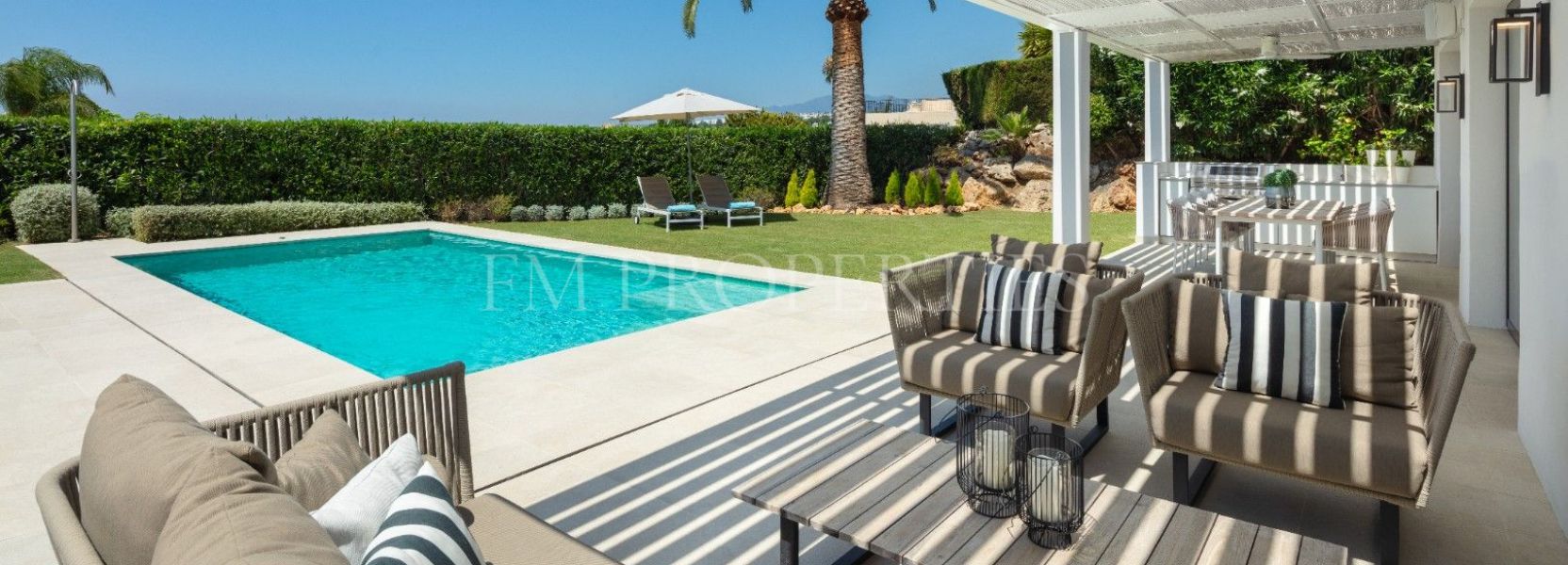 Villa  à Nueva Andalucia, Marbella