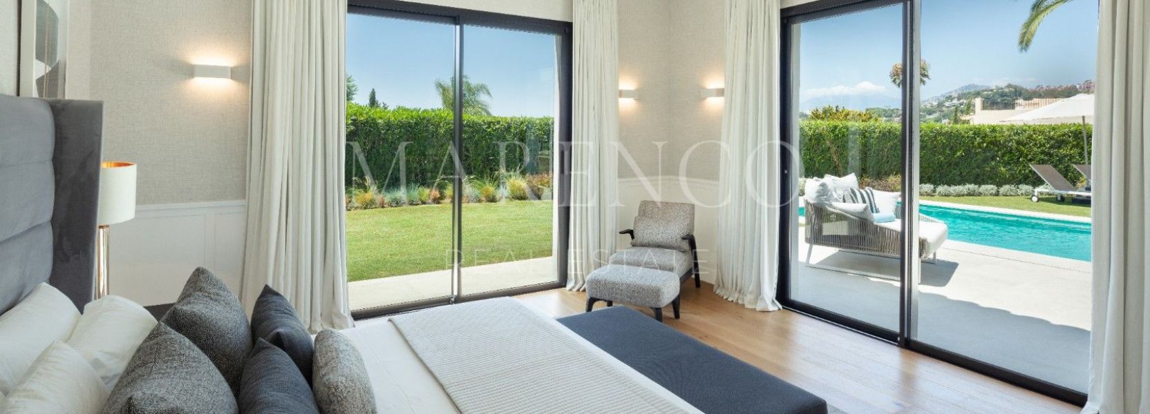 Villa à Nueva Andalucia, Marbella