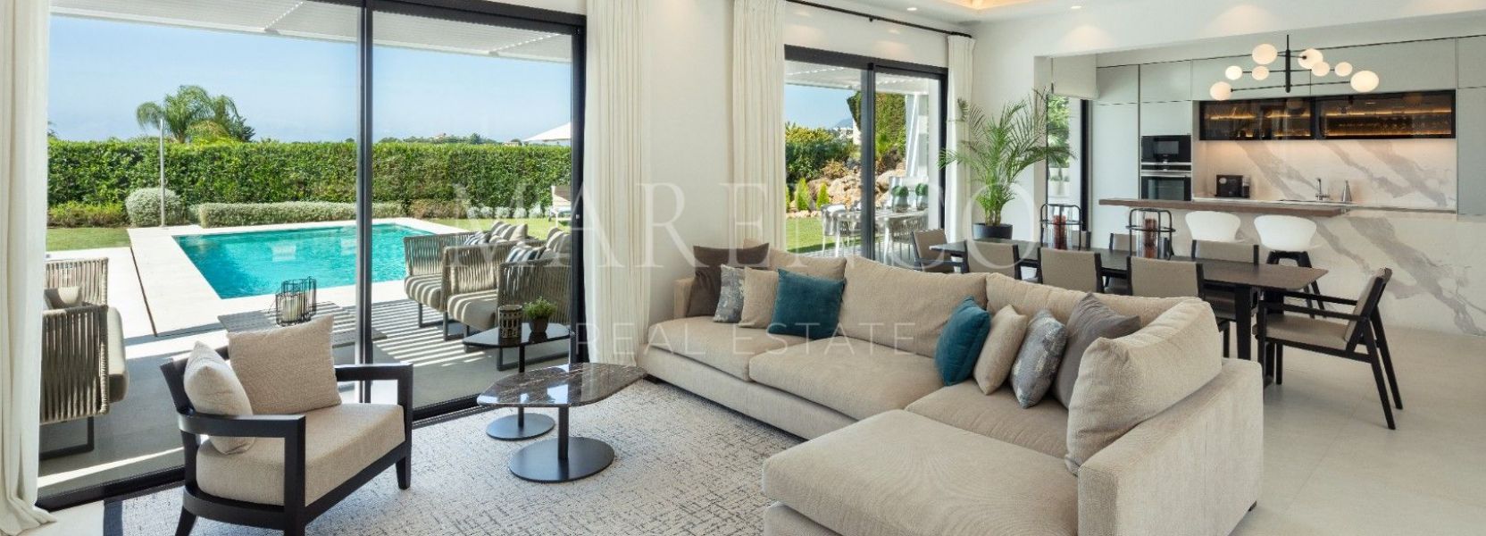 Villa à Nueva Andalucia, Marbella