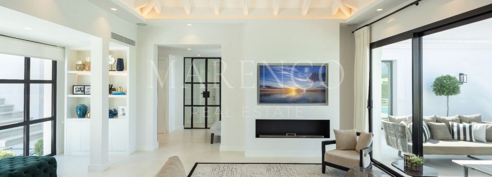 Villa à Nueva Andalucia, Marbella