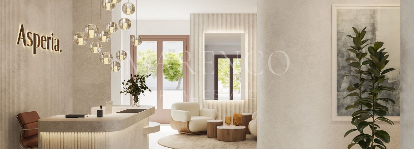 Apartamento  en Estepona