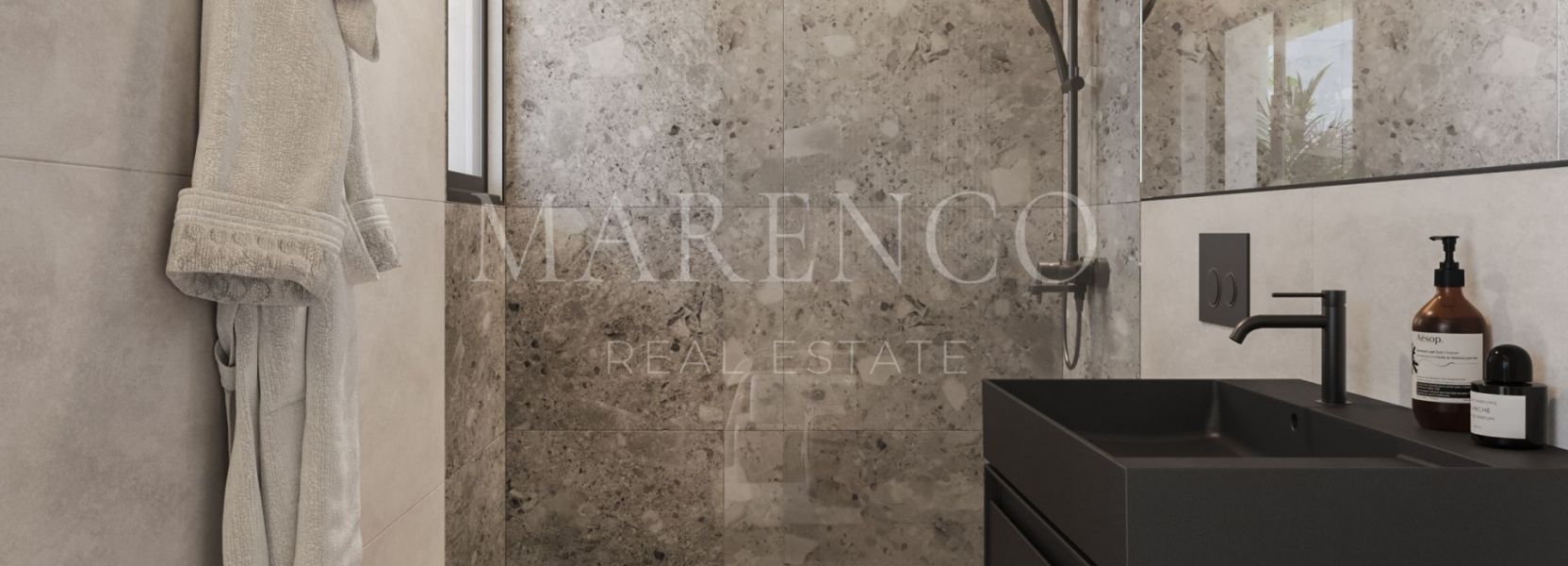 Apartamento  en Estepona