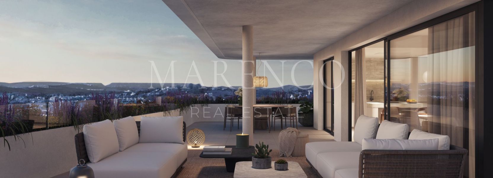 Apartamento  en Estepona