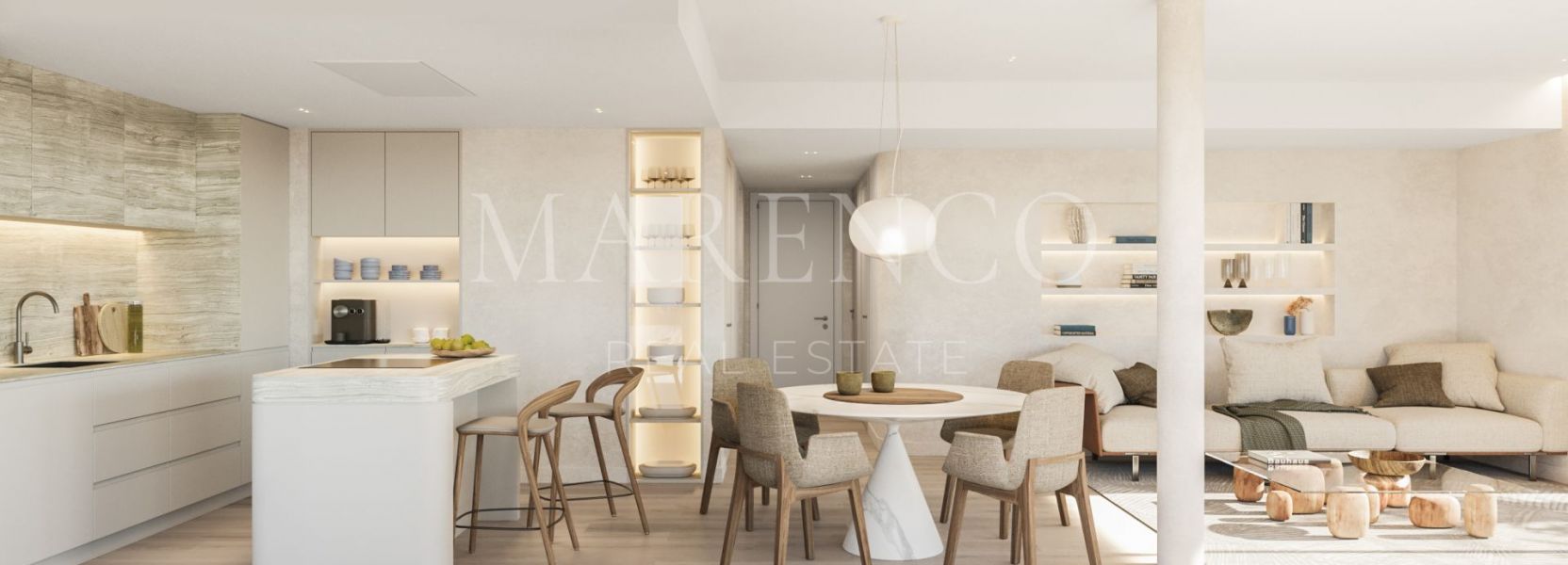 Apartamento  en Estepona