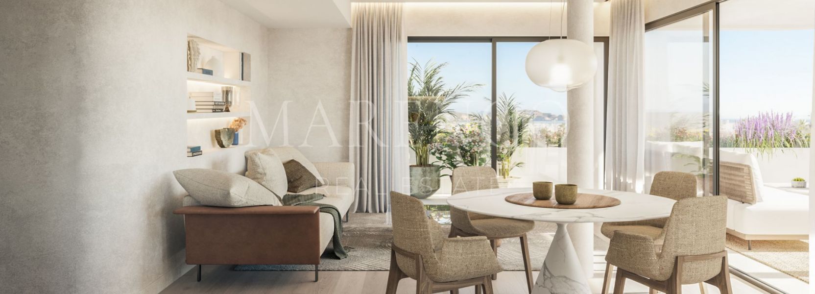 Apartamento  en Estepona