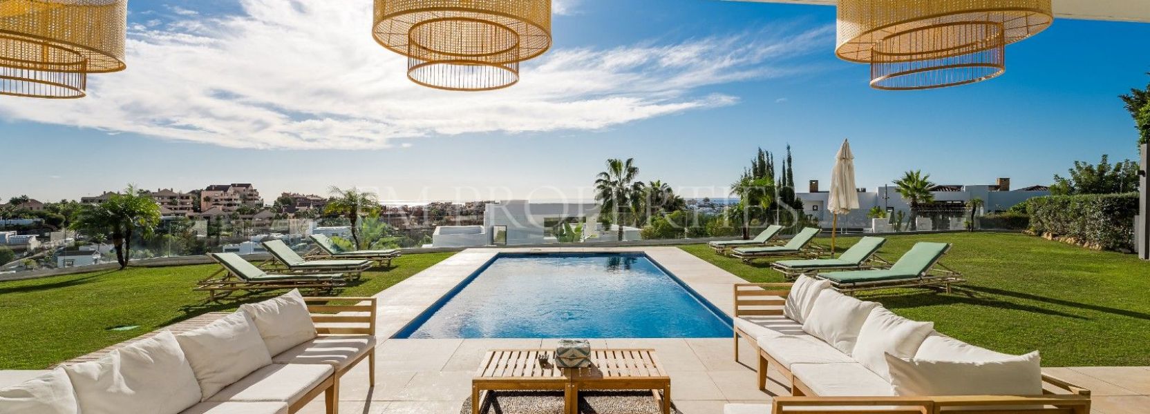 Villa  à Benahavis