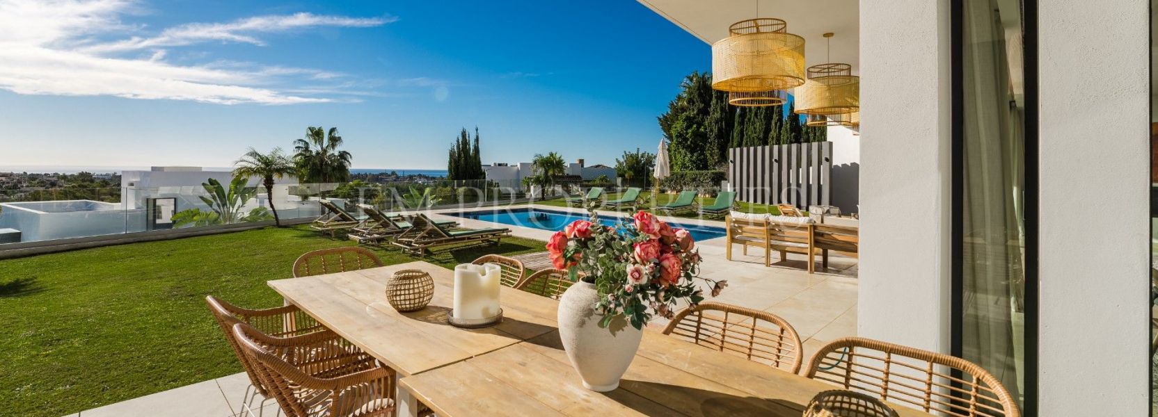 Villa  à Benahavis