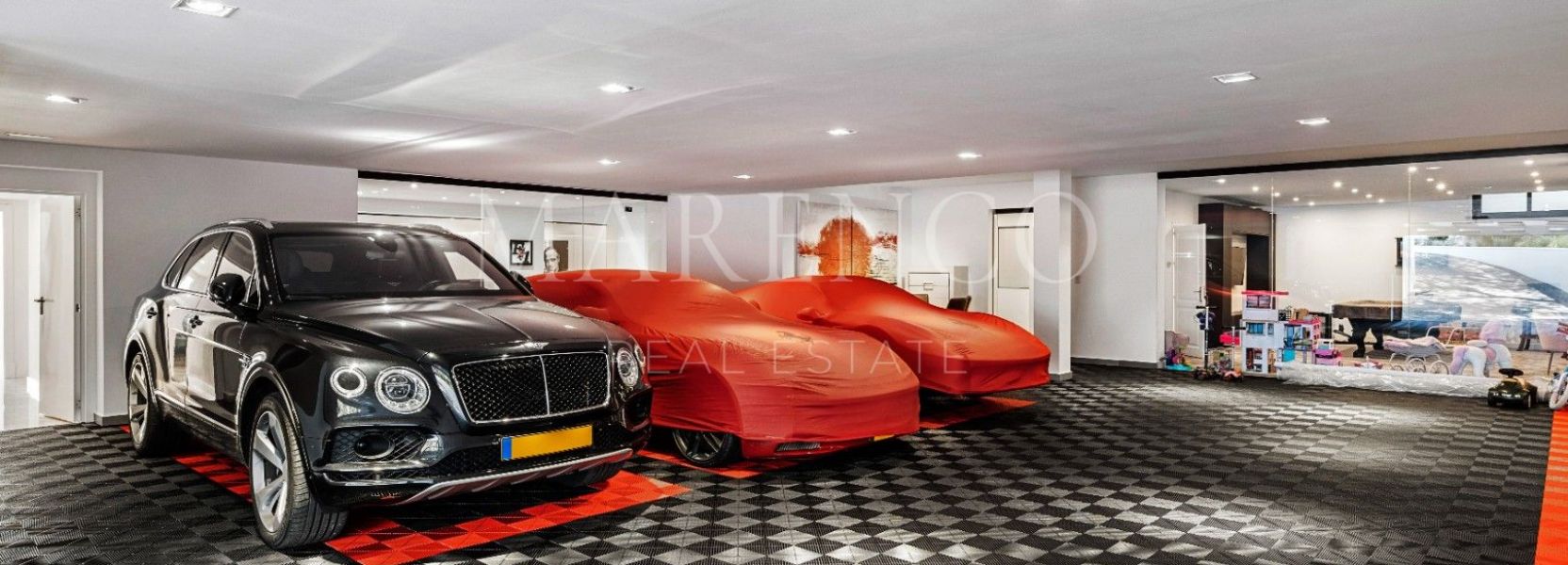 Villa  in Marbella Ost, Marbella