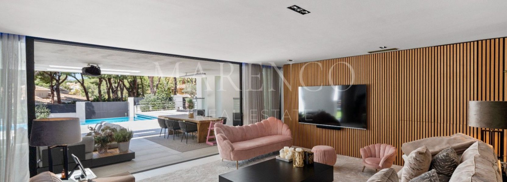 Villa  in Marbella Ost, Marbella