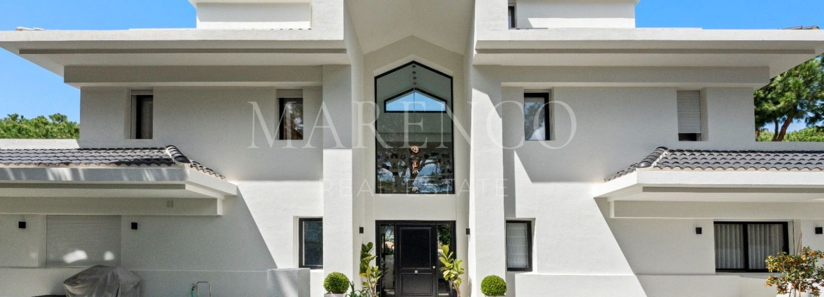 Villa  in Marbella Ost, Marbella