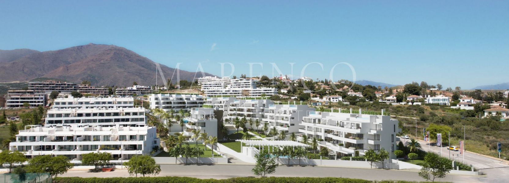 Apartamento  en Estepona