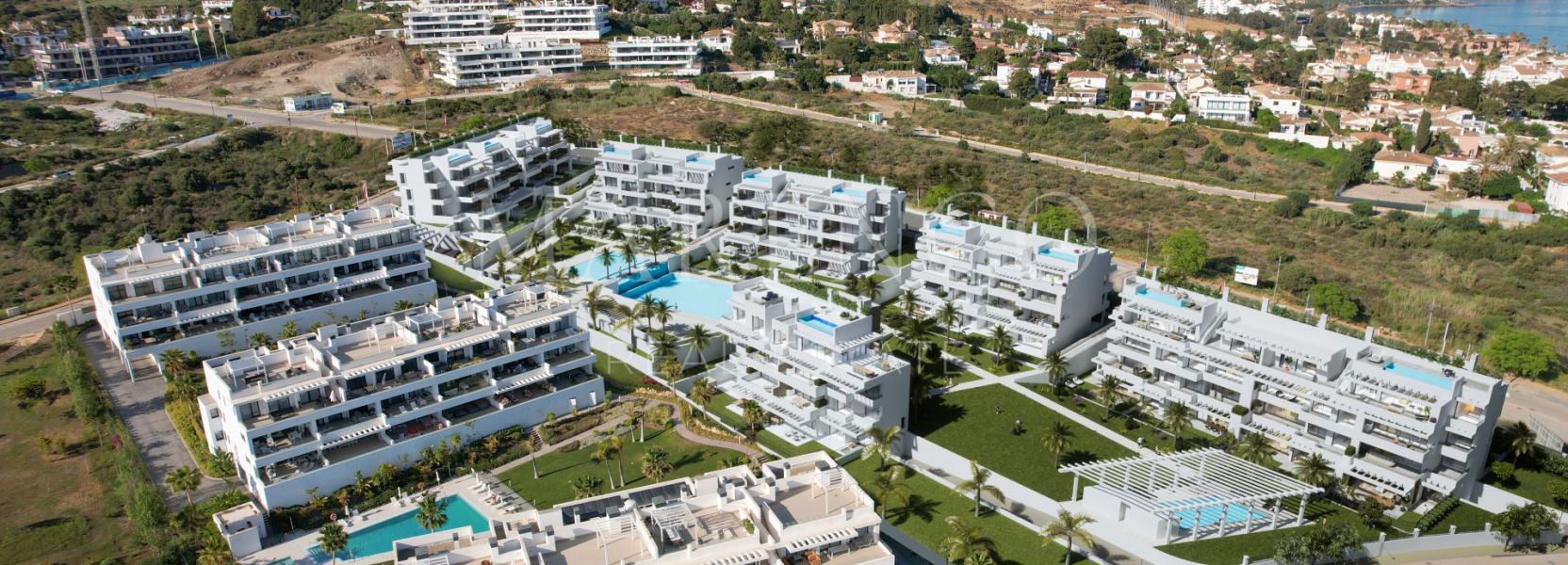 Apartamento  en Estepona