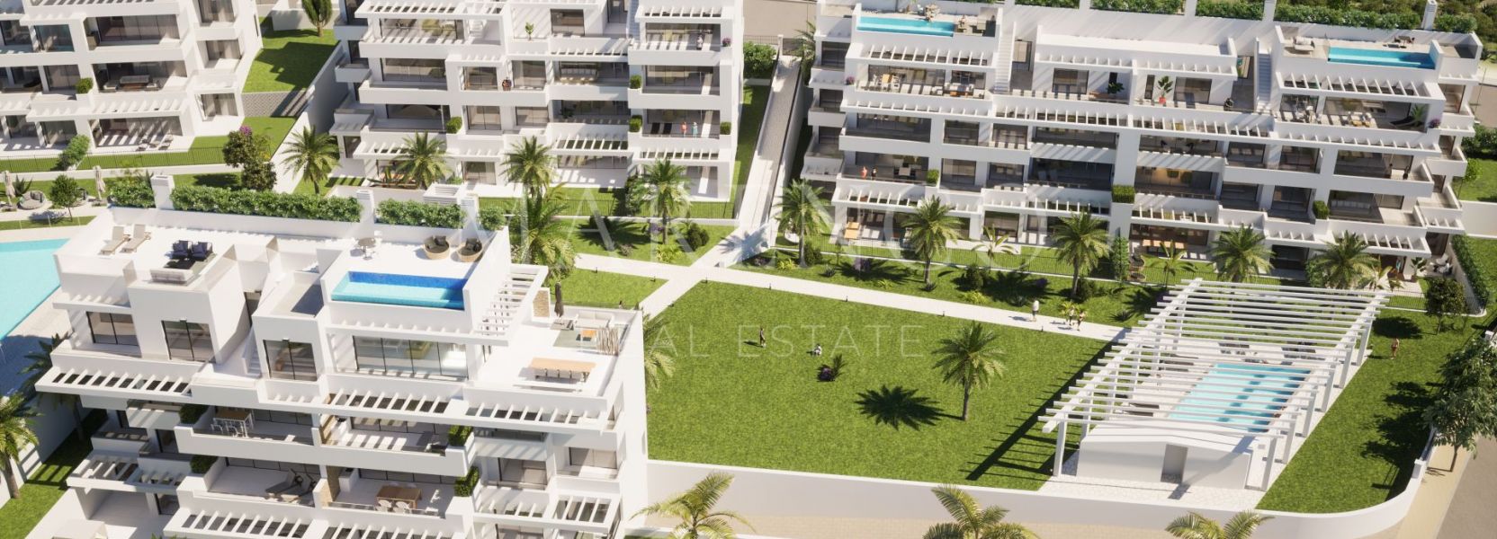 Apartamento  en Estepona