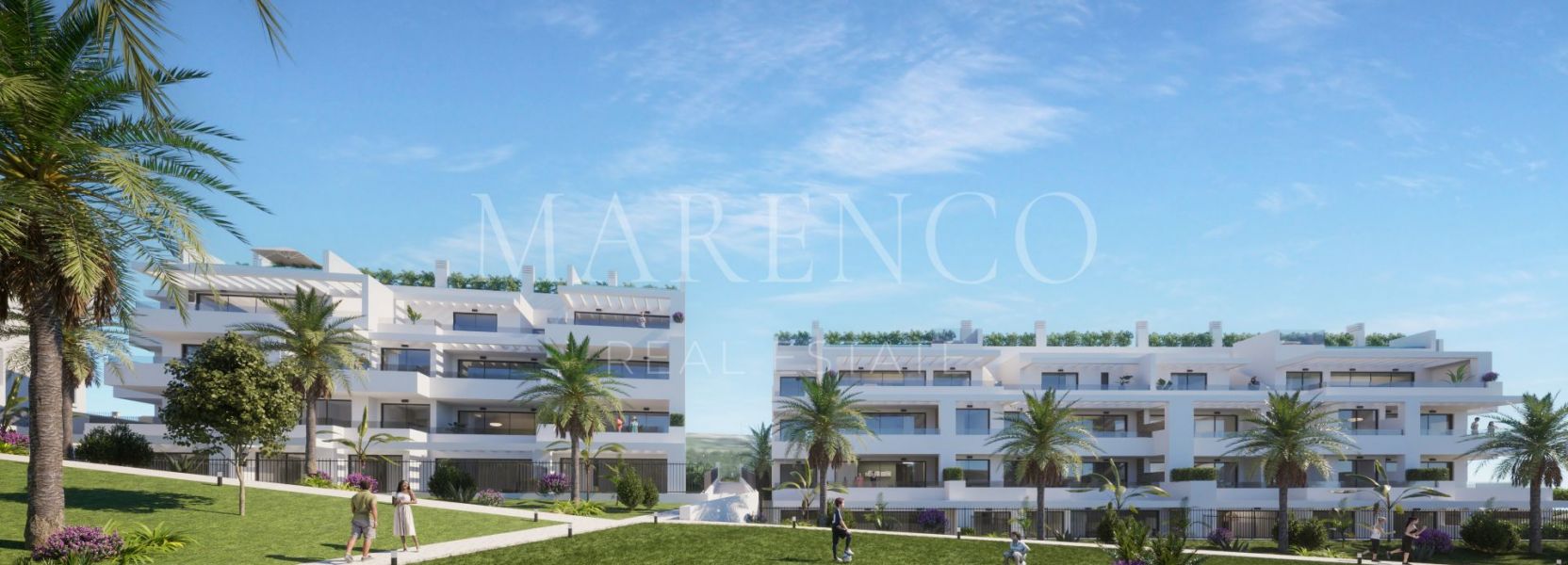 Apartamento  en Estepona