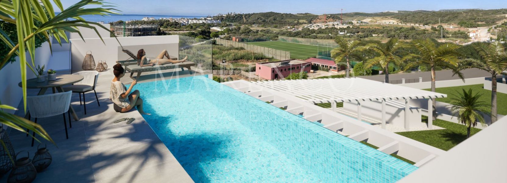 Apartamento  en Estepona