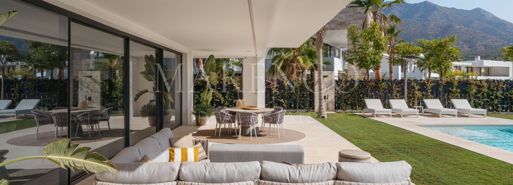 Villa  en Marbella Golden Mile, Marbella
