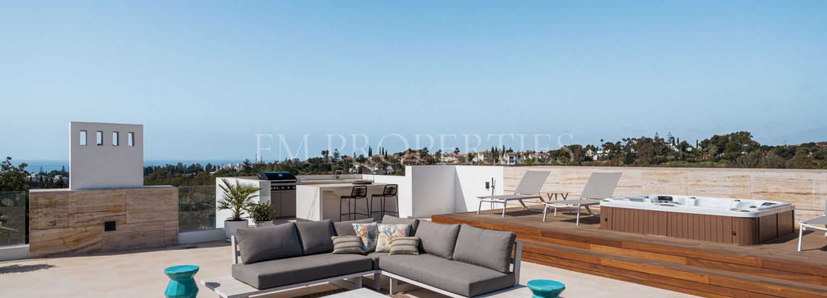 Villa  in Marbella Goldene Meile, Marbella