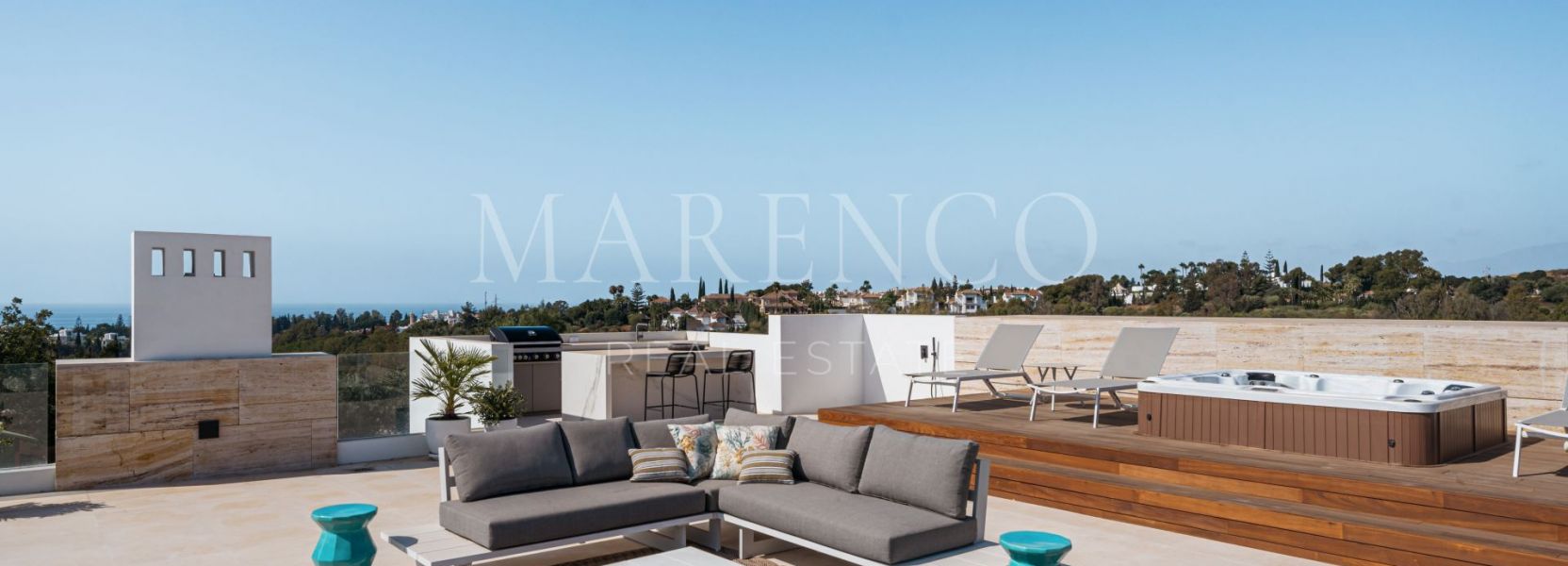 Villa  en Marbella Golden Mile, Marbella