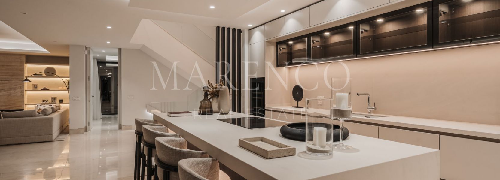 Villa  en Marbella Golden Mile, Marbella