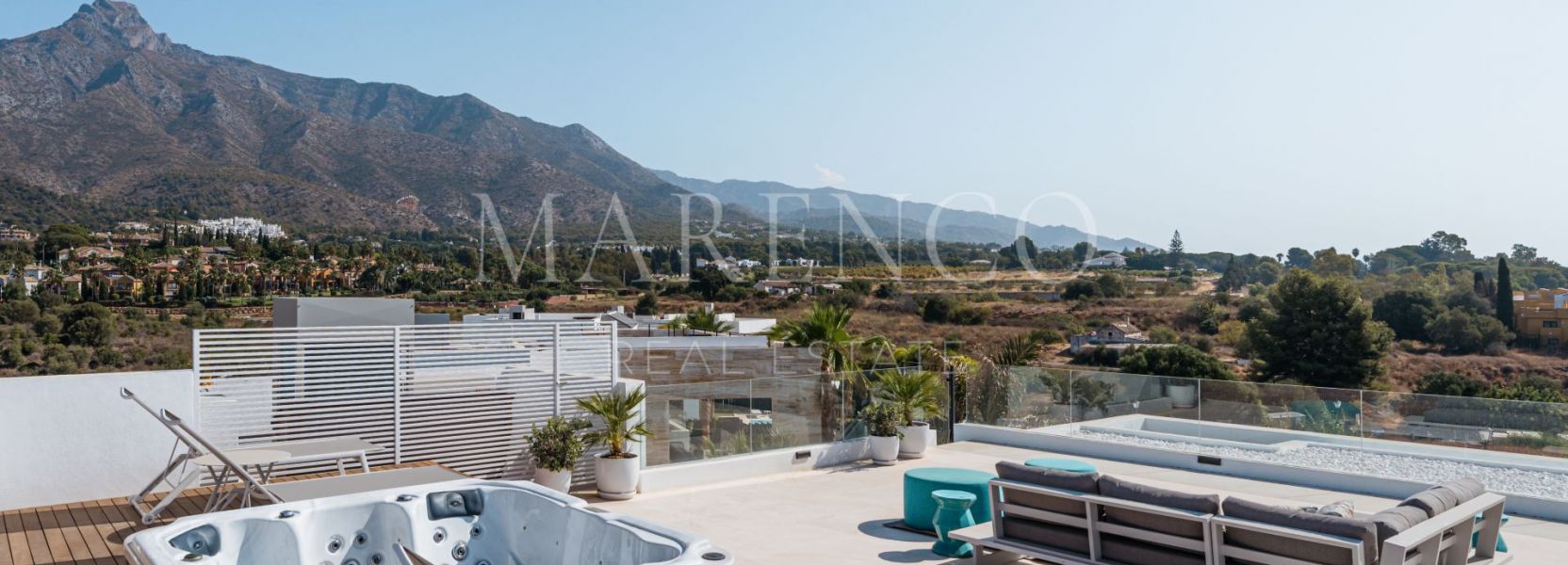 Villa  en Marbella Golden Mile, Marbella