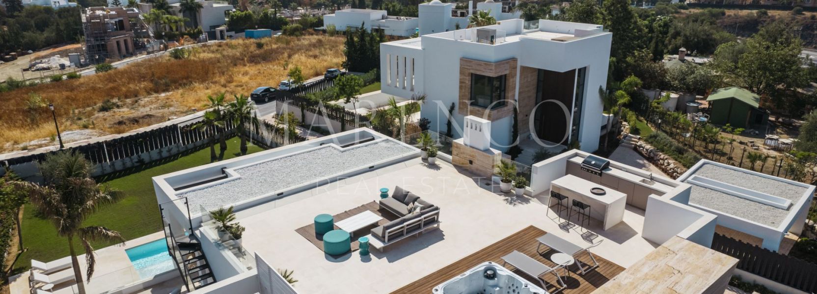 Villa  en Marbella Golden Mile, Marbella