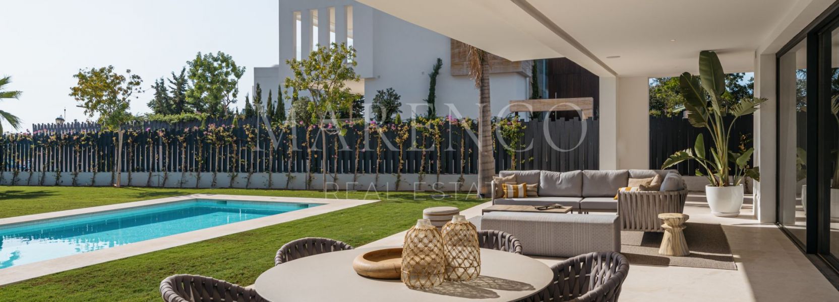 Villa  en Marbella Golden Mile, Marbella