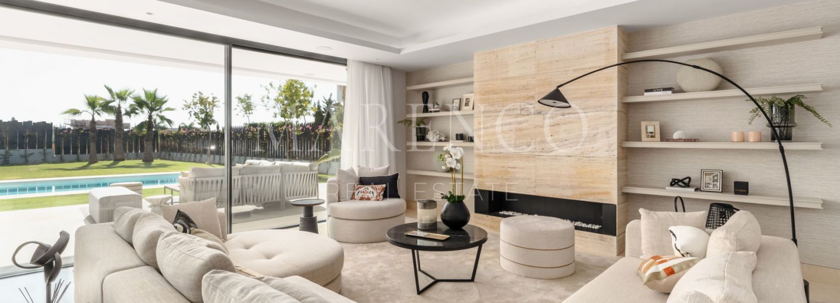 Villa  en Marbella Golden Mile, Marbella