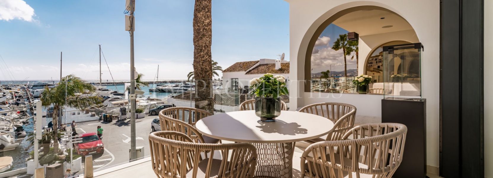 Wohnung  in Marbella - Puerto Banus, Marbella