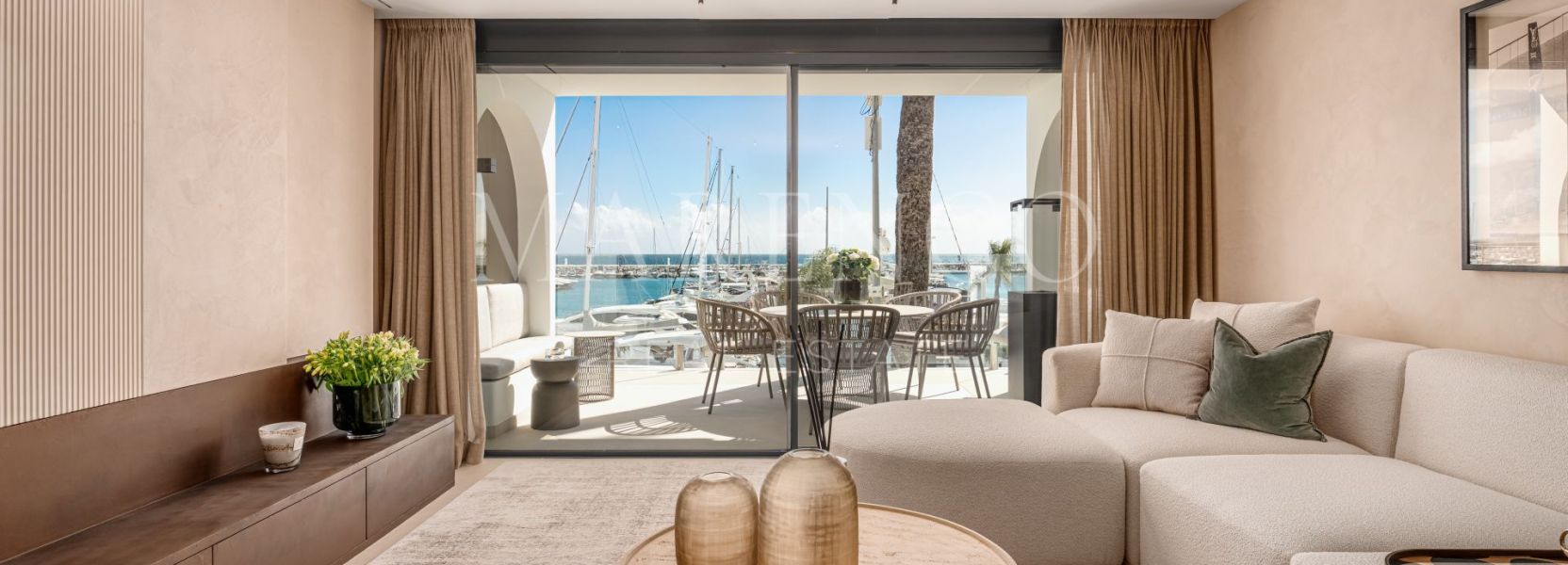 Apartamento  en Marbella - Puerto Banus, Marbella