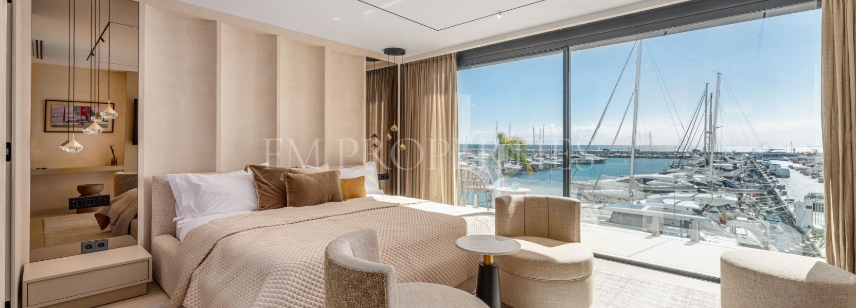 Wohnung  in Marbella - Puerto Banus, Marbella