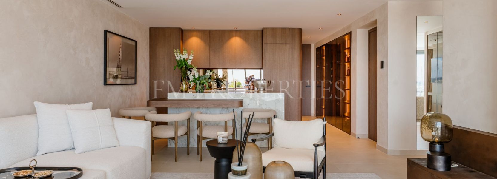Wohnung  in Marbella - Puerto Banus, Marbella