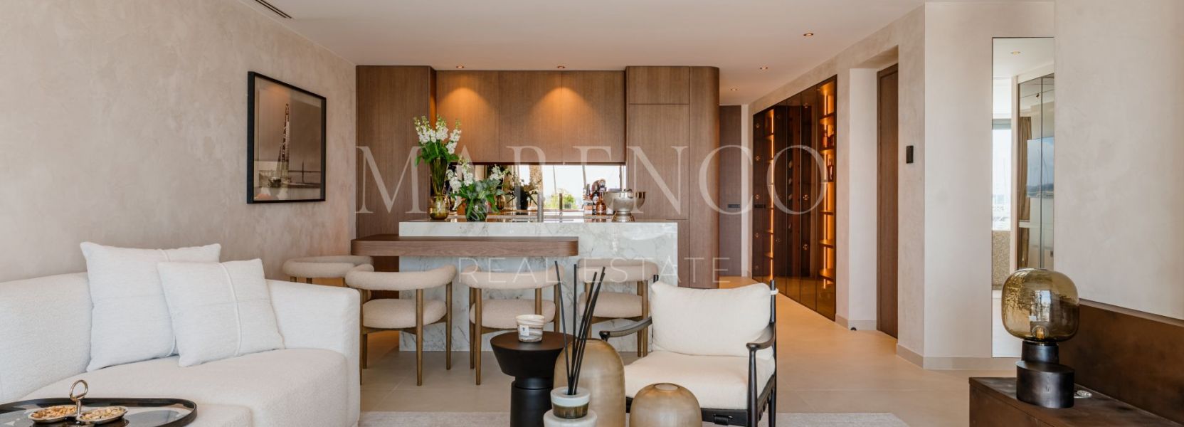 Apartamento  en Marbella - Puerto Banus, Marbella